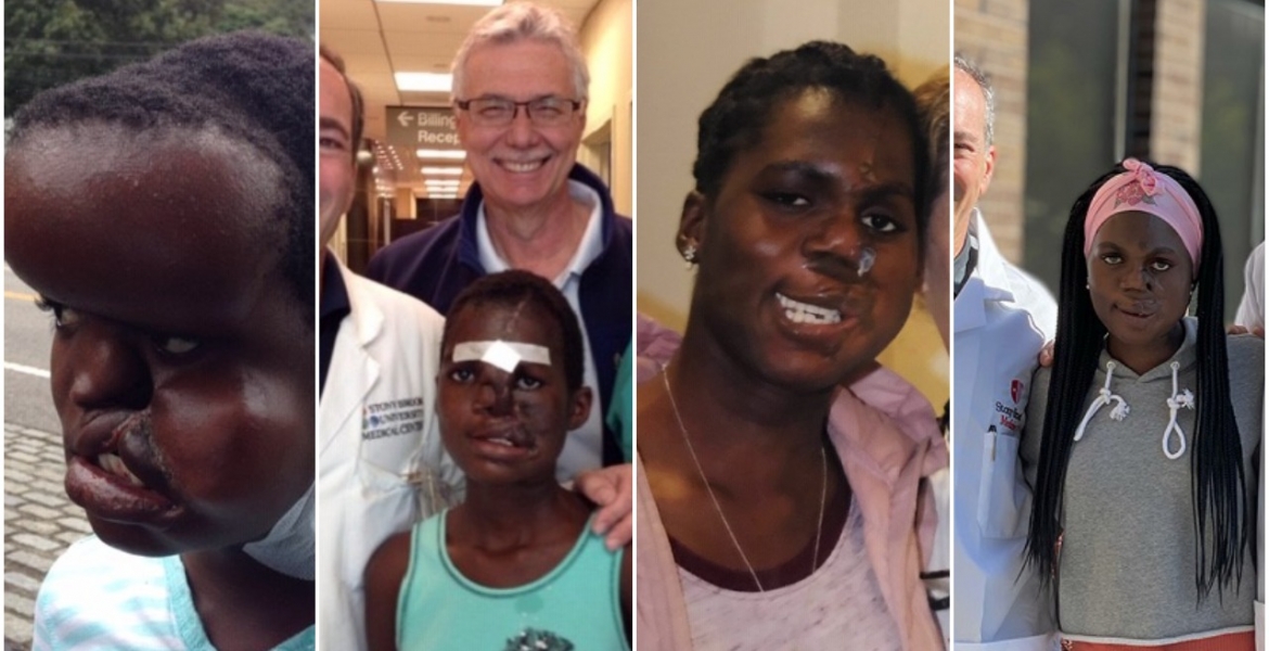 Kenyan Teen Returns Home After Life-Changing Surgeries in the US