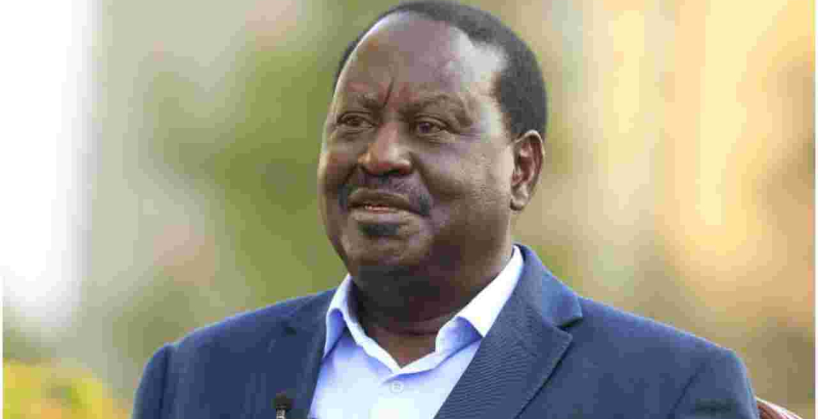 Raila Asks Uhuru to Share Evidence That Led to Rejection of Six Judges