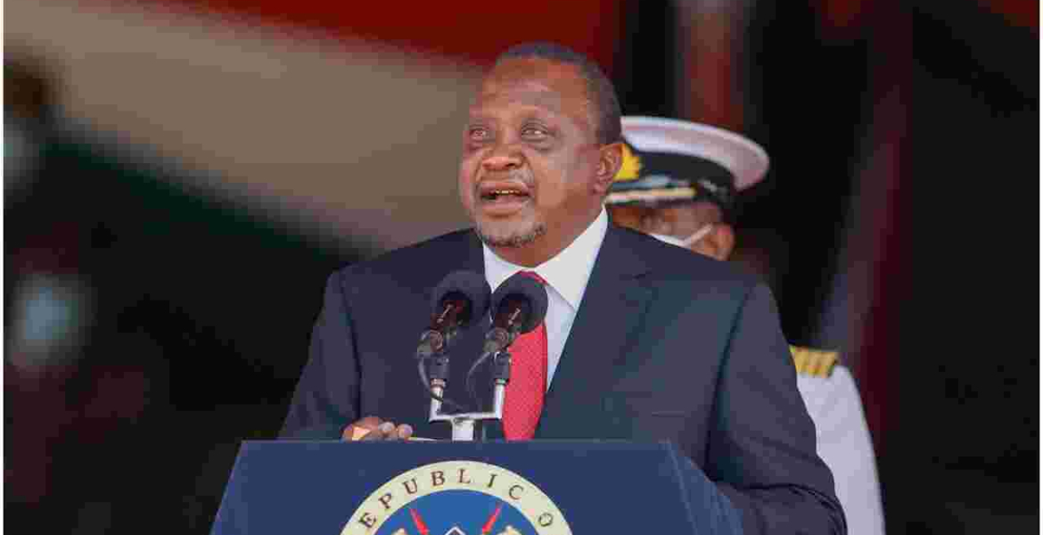 Uhuru Slams the Judiciary over Decision to Nullify BBI