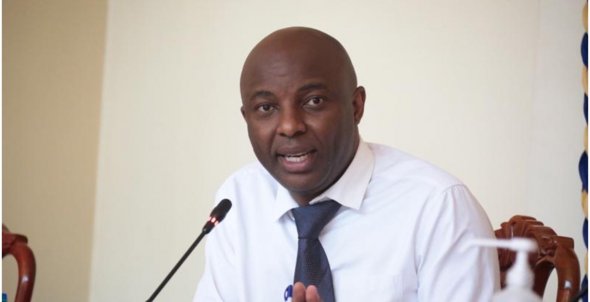 Senator Irungu Kang'ata in the US Ahead of UDA Party Office Launch in Seattle