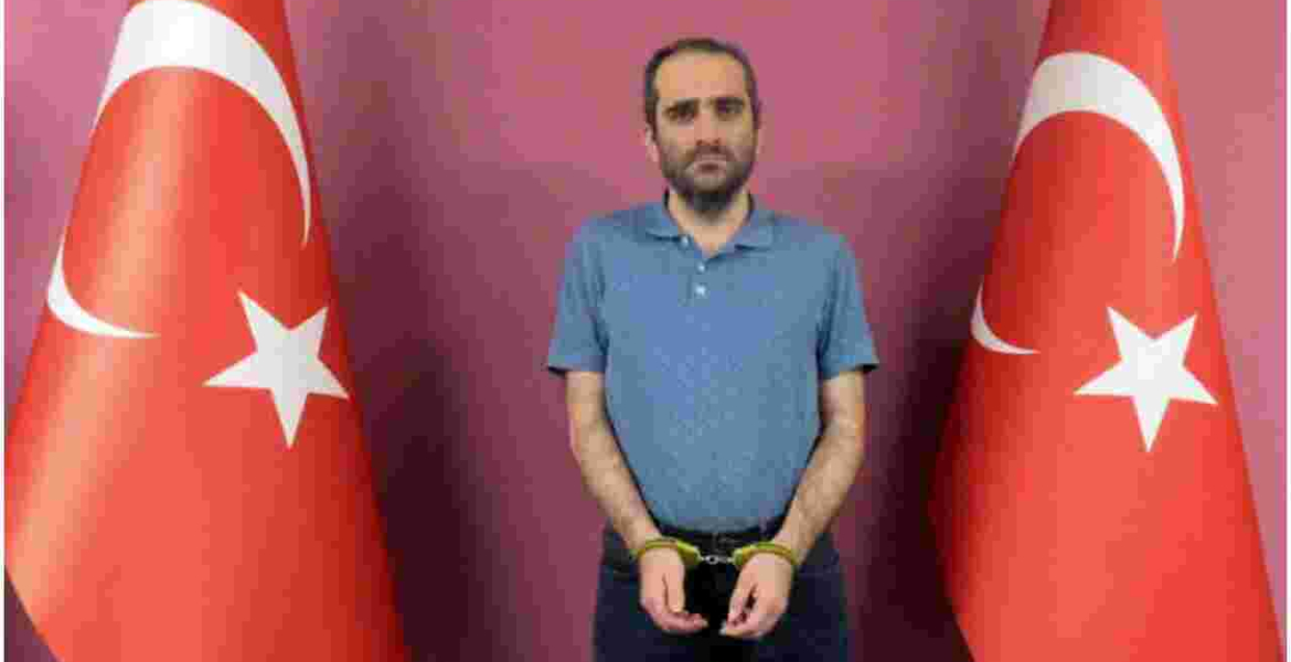 Turkish Spies Capture Tycoon Selahaddin Gulen in Nairobi