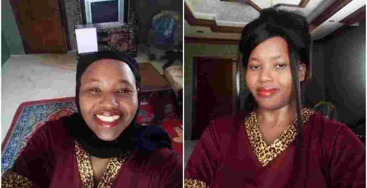 I Warned Her Against Going to Saudi Arabia But She Run Away, Husband of Deceased Kenyan Woman Says