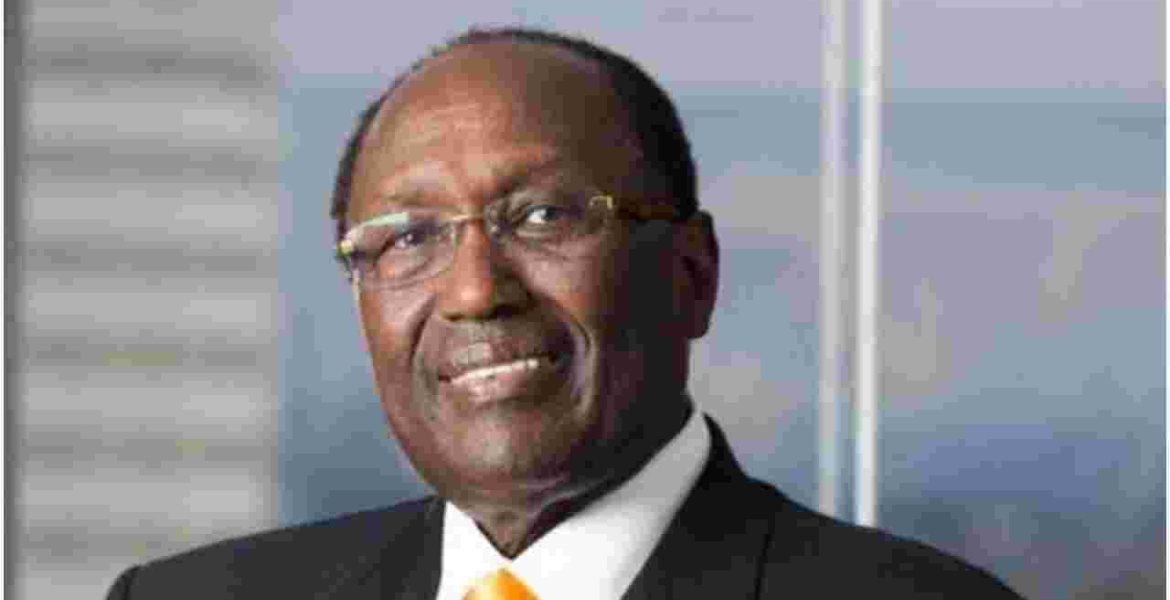 Kenyan Businessman Chris Kirubi is Dead