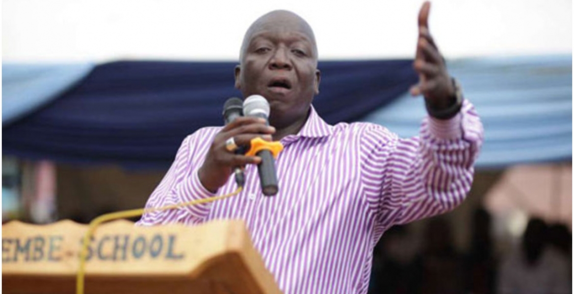 Former Gem MP Jakoyo Midiwo Dies in Nairobi