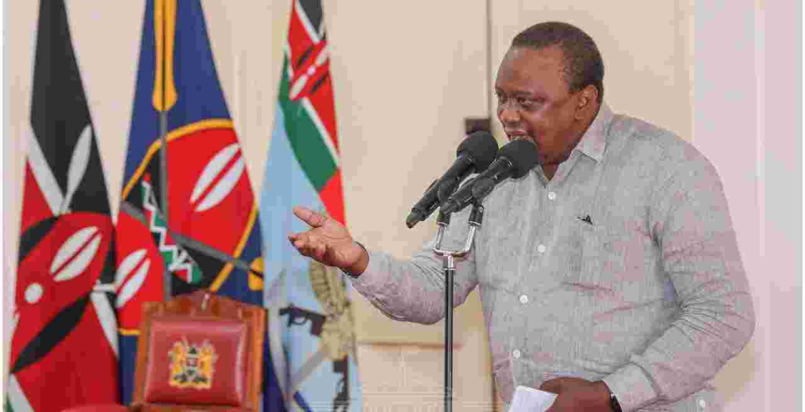 Uhuru Vows Not to Appoint the Six Judges Whose Nominations He Rejected