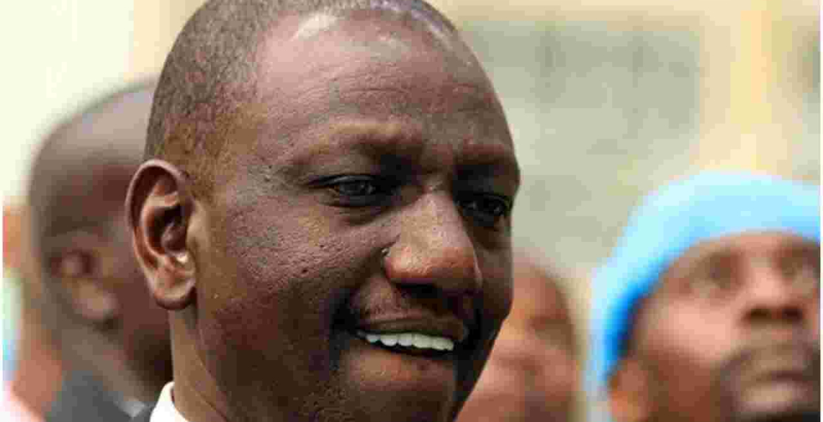 Ruto Reacts to Uhuru's 'Declaration' That He Will Back Nasa Presidential Candidate in 2022