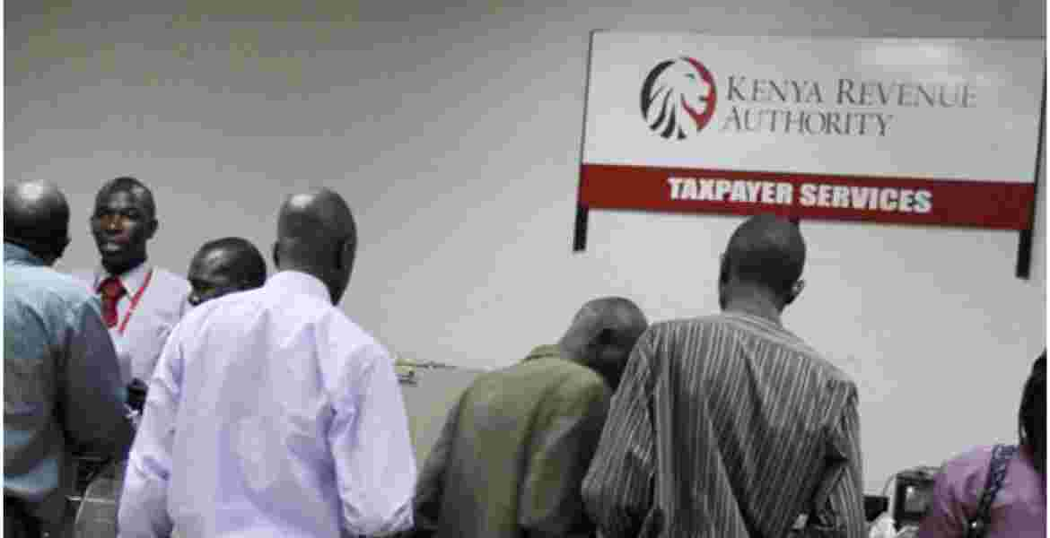 KRA to Blacklist 66,000 Taxpayers PINs Effective Thursday for Failing to File Tax Returns