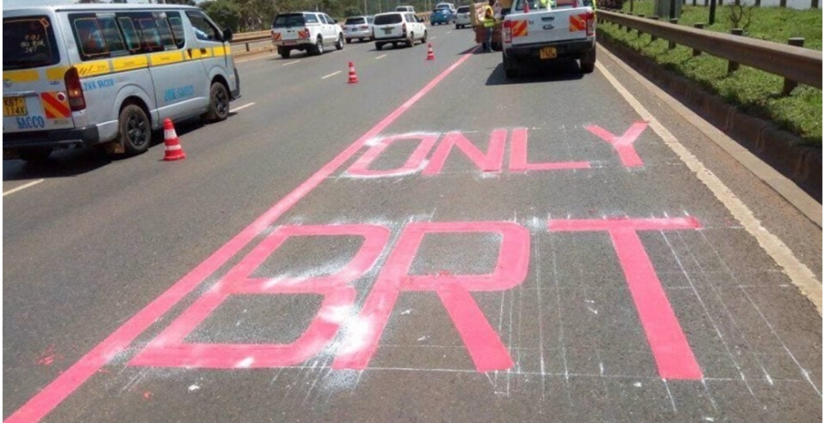 Electric BRT Buses to Arrive in Nairobi in December, Gov't Says