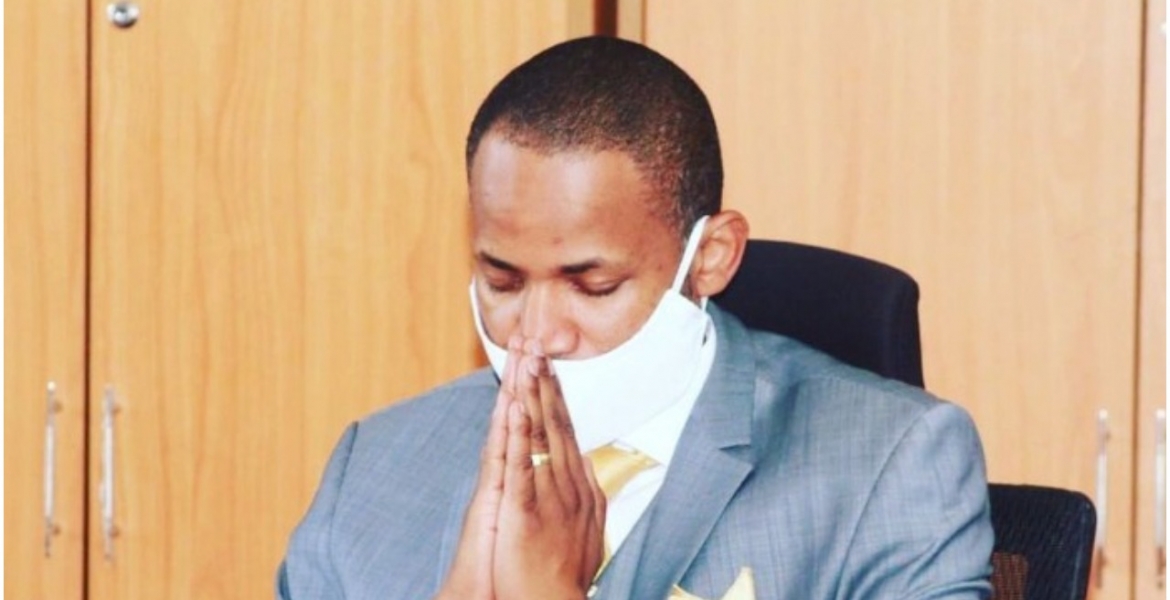 MP Babu Owino Admits to Using Bhang, Cocaine and Heroin