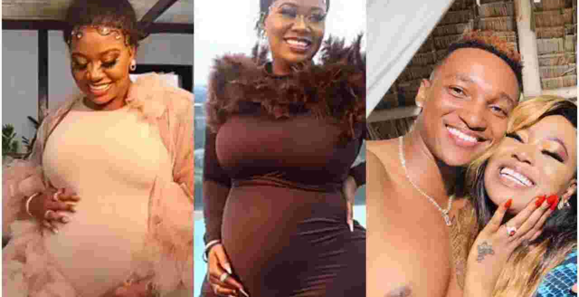 Socialite Vera Sidika and Singer Brown Mauzo Expecting Their First Child