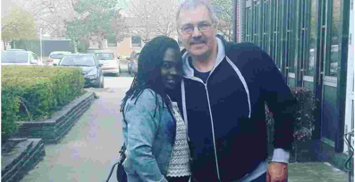 Singer Nyota Ndogo Reconciles with Mzungu Husband After Fool's Day Prank Gone Wrong