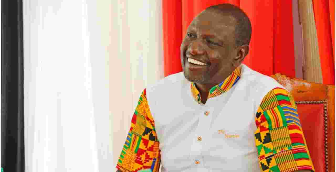 Law Requiring MPs and MCAs to Have University Degrees is Unreasonable, Says Ruto