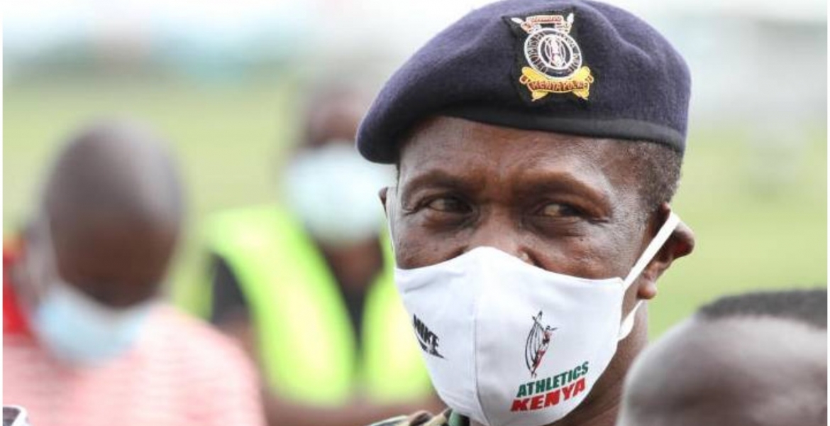 Deputy Inspector-General of Police Edward Mbugua's Daughter Fatally Crushed Between Two Matatus in Nairobi CBD