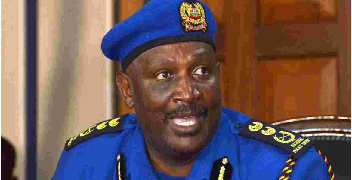 Kenyan Police Officers Banned from Using Social Media to Air Grievances