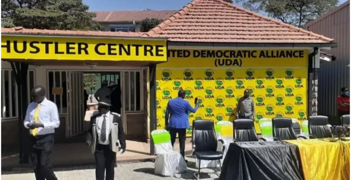 Ruto’s UDA Party to Launch Second Diaspora Office, in the UK