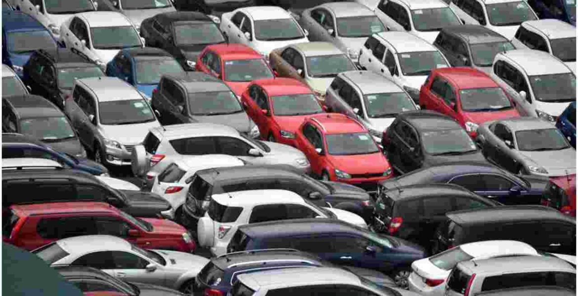 KRA to Auction Overstayed Imported Vehicles and Goods at Mombasa Port