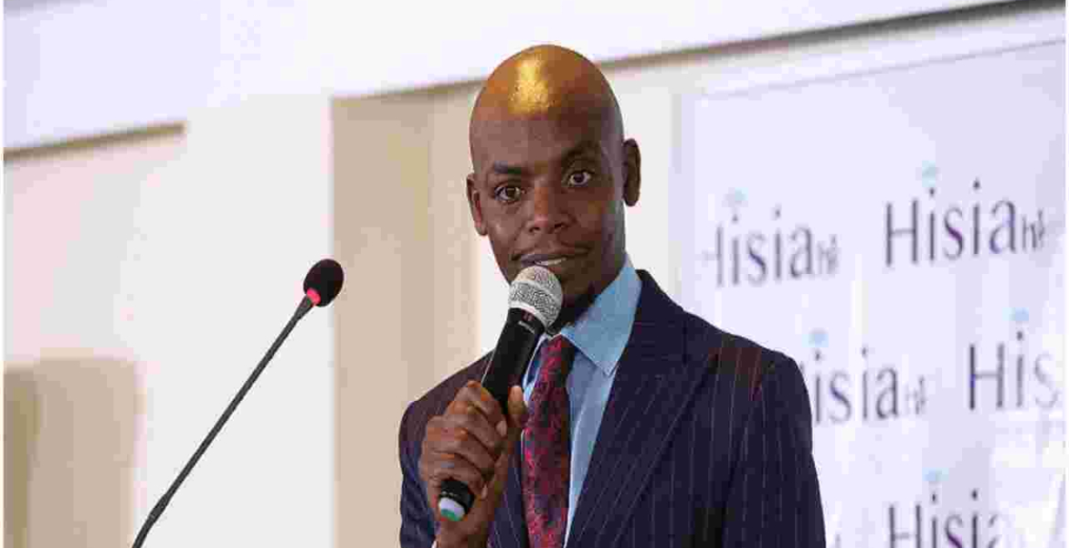 Singer Jimmy Gait Ditches Music to Help Kenyans Secure Jobs Abroad