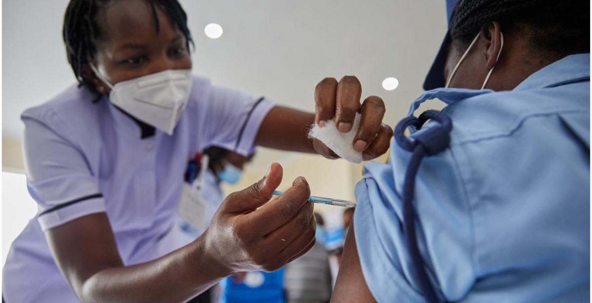 Kenya to Receive Doses of COVID-19 Vaccine from the US