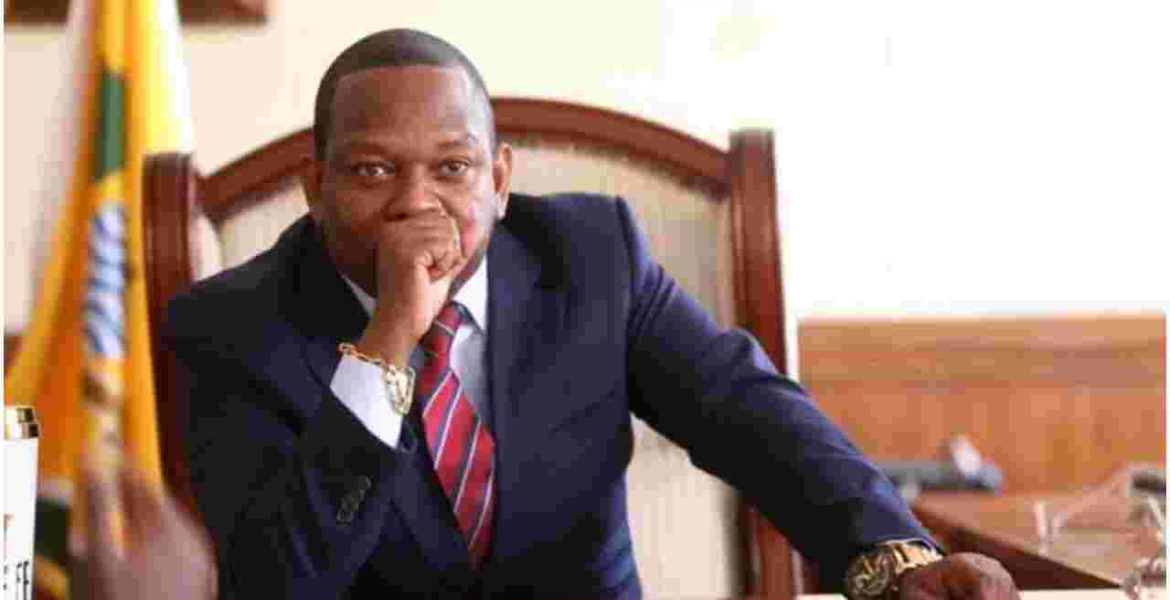 High Court Upholds Mike Sonko's Impeachment as Nairobi Governor