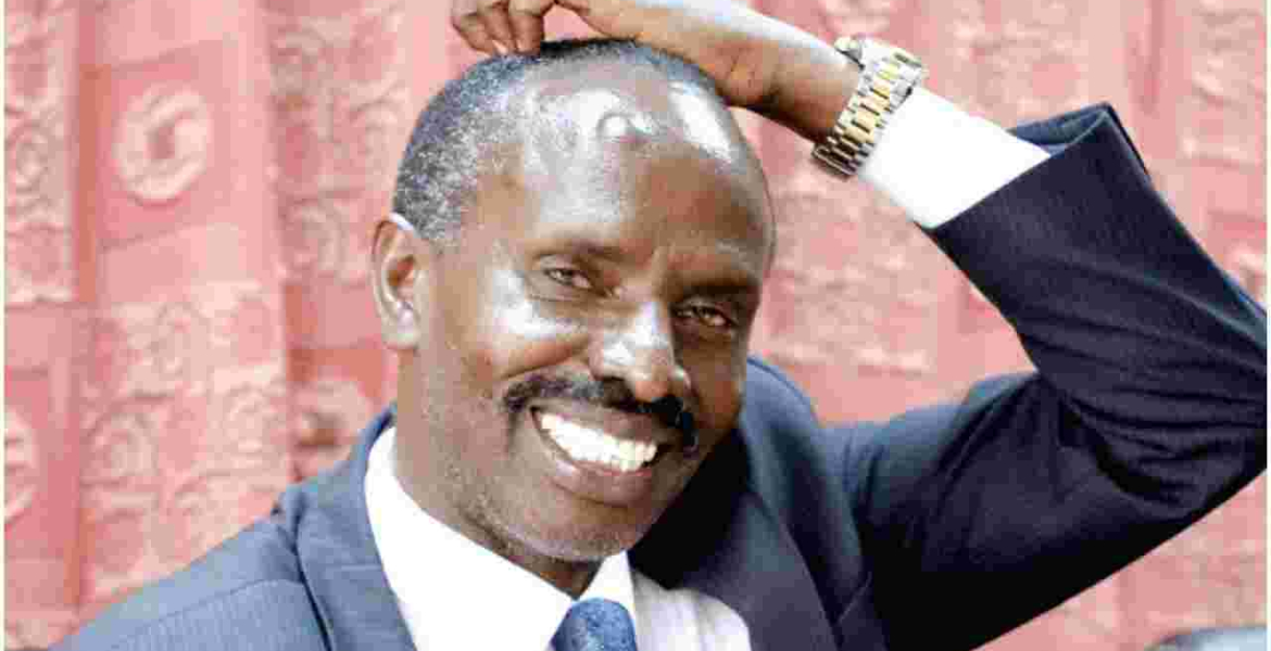 KNUT Secretary-General Wilson Sossion Steps Down