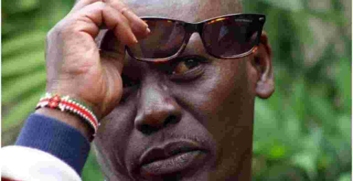 Former Kiambu Governor William Kabogo Embroiled in Sh4.5 Billion Tatu City Land Row