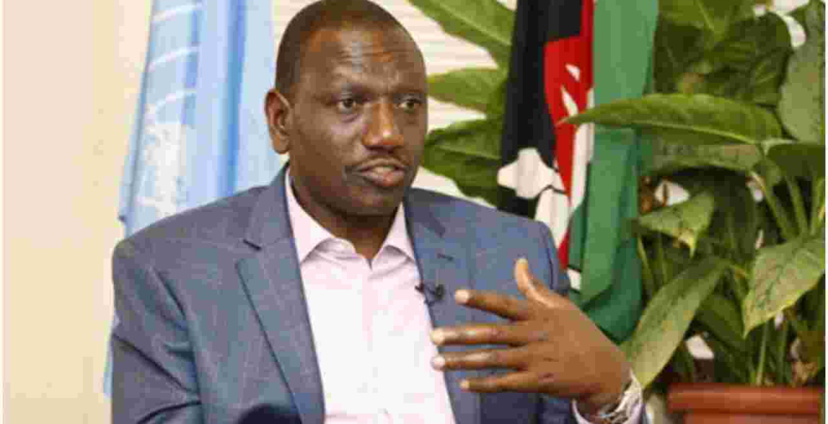 Ruto Faults President Uhuru for Refusing to Appoint 6 Judges Fronted by JSC