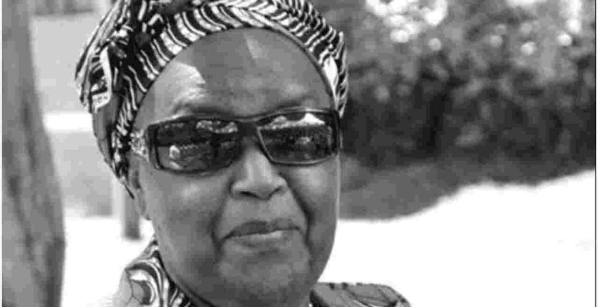 Uhuru Mourns Mama Dorcas Ntimama, Widow of Former Cabinet Minister William Ntimama