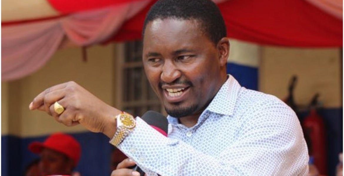 Kiunjuri Warns Uhuru Against Extending His Stay in Power