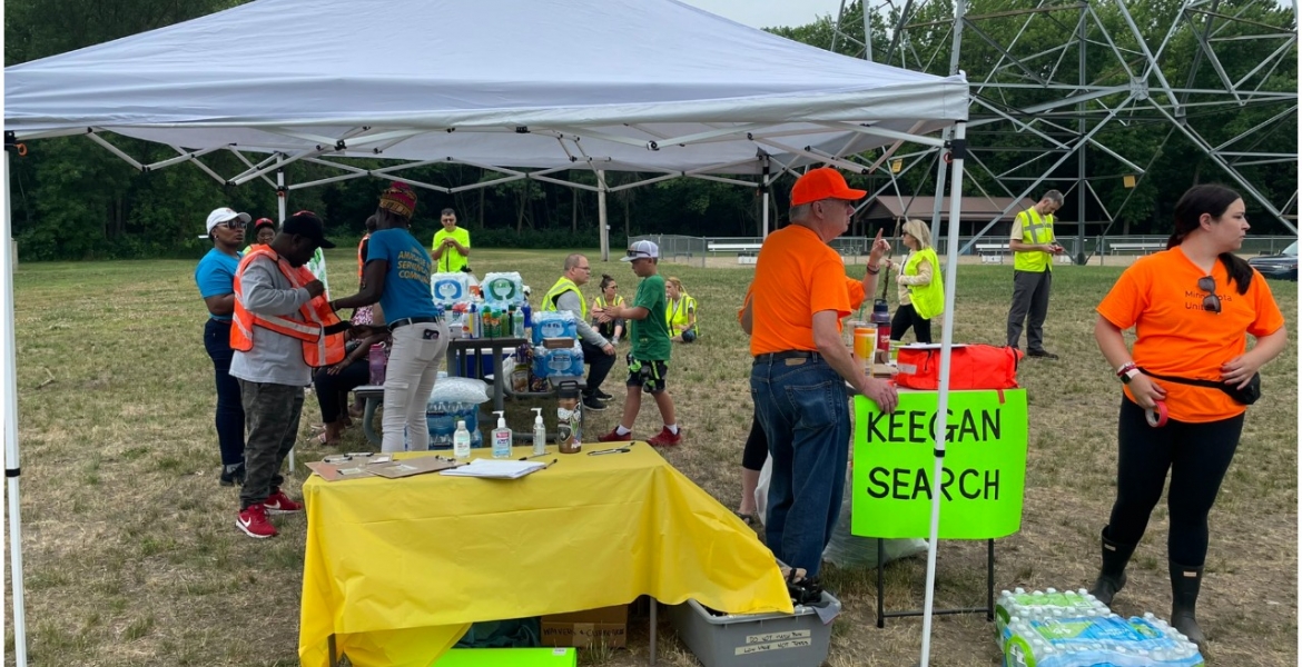 75 Volunteers Help in Searching for Missing Kenyan-American Man in Minnesota