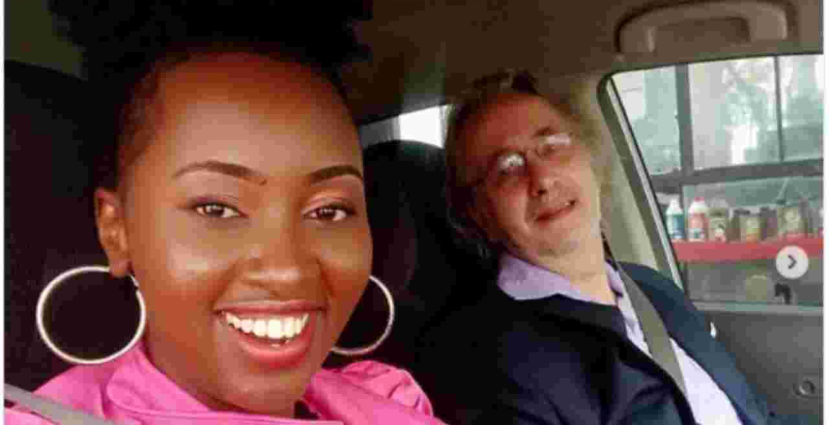 Meet 60-Year-Old German Man Who Sold Everything and Moved to Kenya to Marry 29-Year-Old Woman