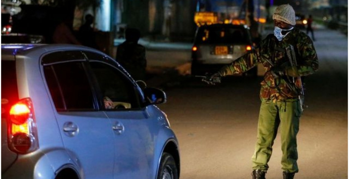 Uhuru Extends Nationwide Night Curfew for Two Months to Curb COVID-19