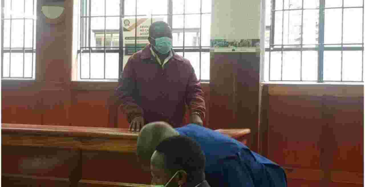 Kenyan Man Jailed for Failing to Return Sh16,000 Mistakenly Sent to His MPesa