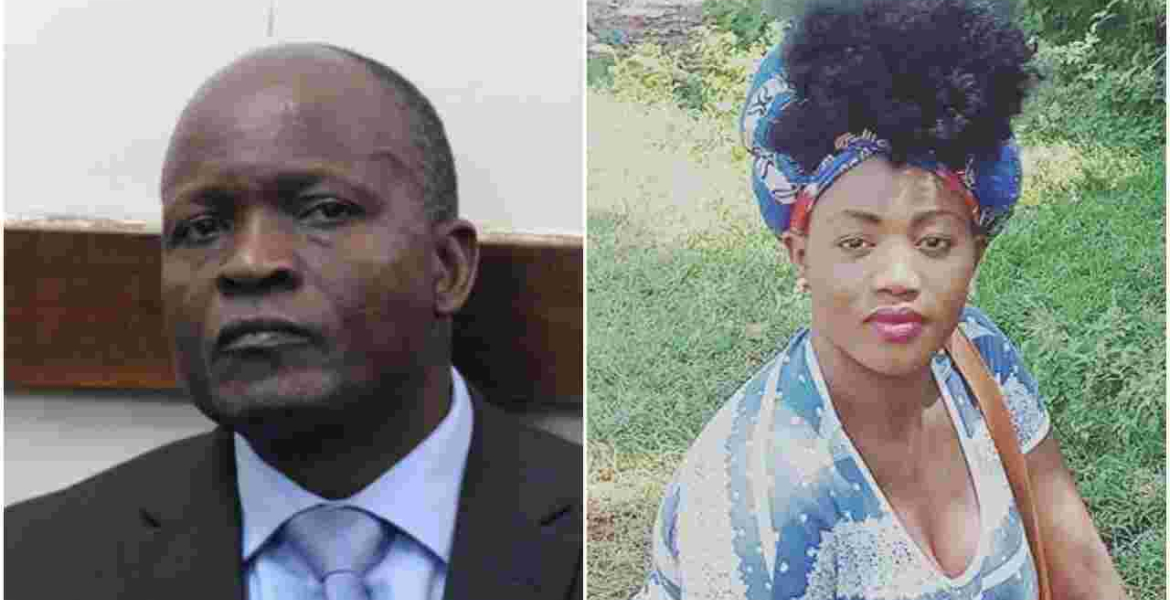 Governor Okoth Obado Seeks Deferment of Sharon Otieno's Murder Trial