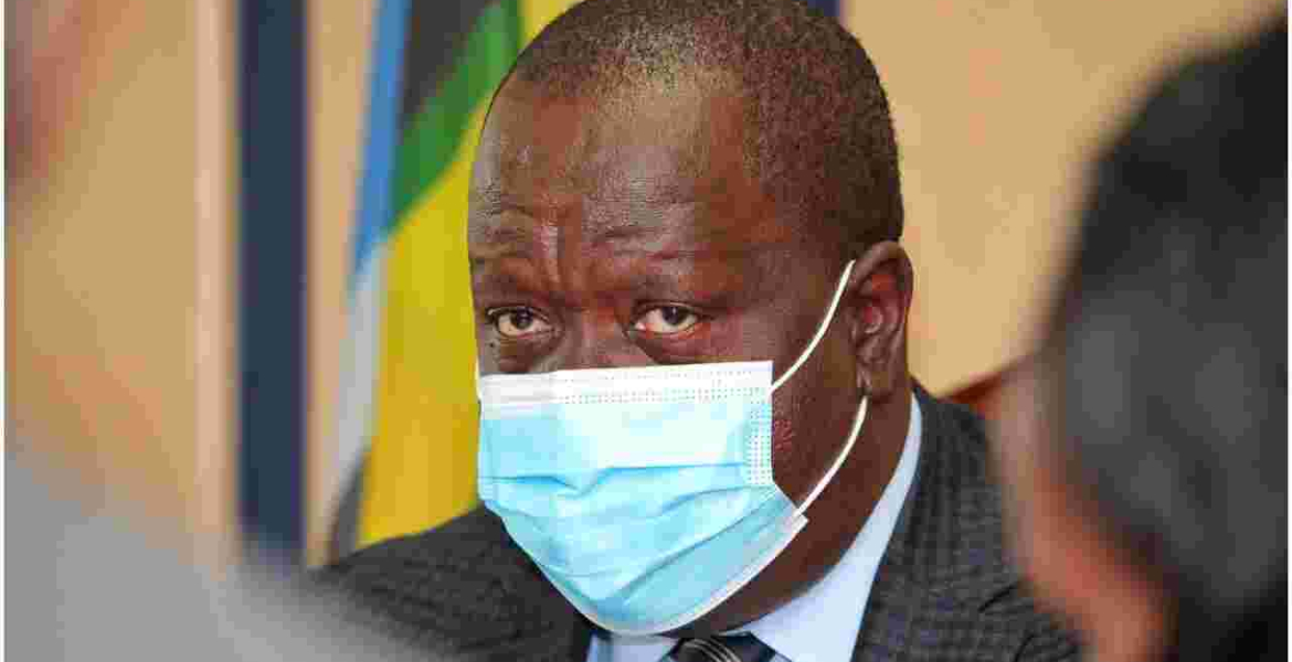 Matiang'i: Kenya Will Not Shutdown the Internet During 2022 Elections