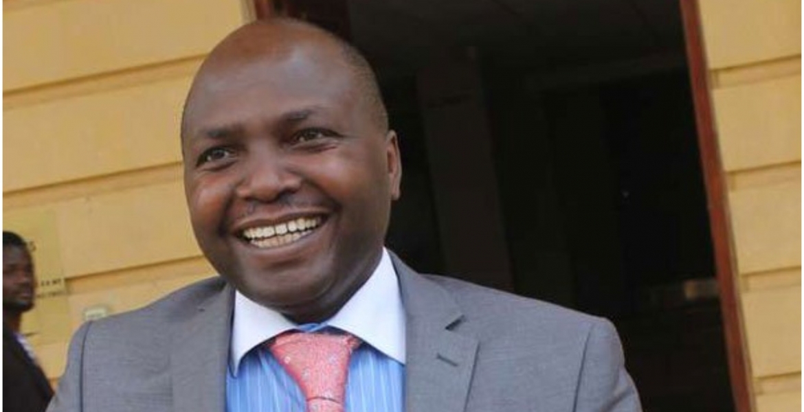 I Refused to Keep Money for Nigerian Fraudster Hushpuppi, Lawyer Donald Kipkorir Says