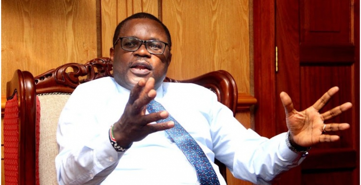 Court Bars Media from Covering Child Upkeep Case Against Senate Speaker Ken Lusaka