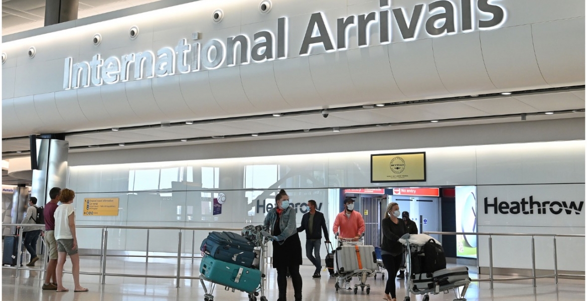 UK Retains Kenya on its Travel Ban List