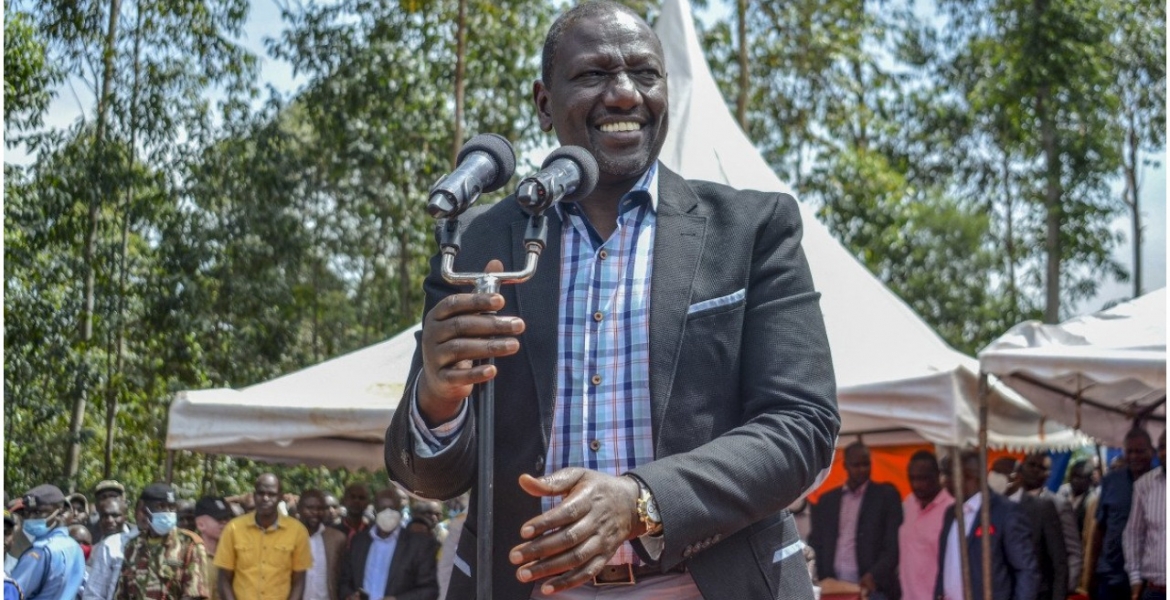 Ruto Speaks Out After UDA Kiambaa By-Election Victory