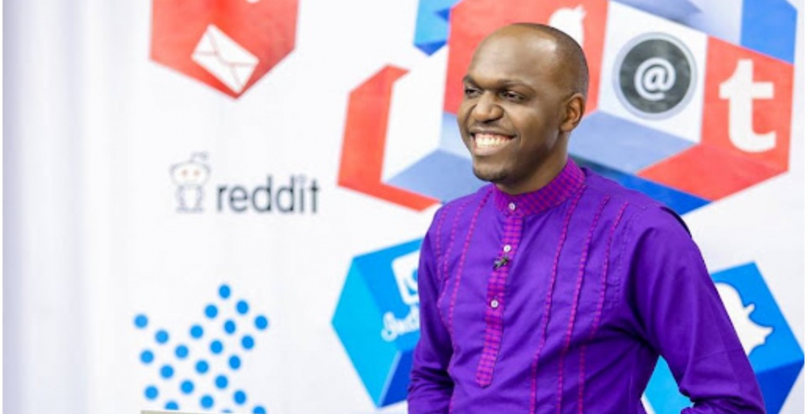 Kenyan Journalist Larry Madowo Promoted at CNN