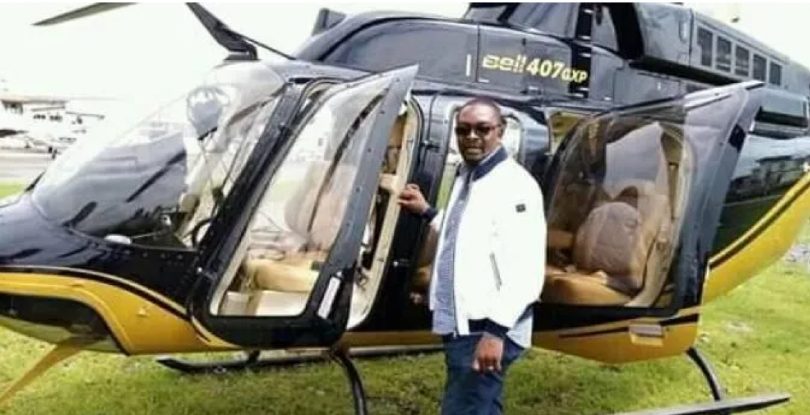 Kenyan Politician Detained in Burundi over Drug Trafficking Allegations Flees