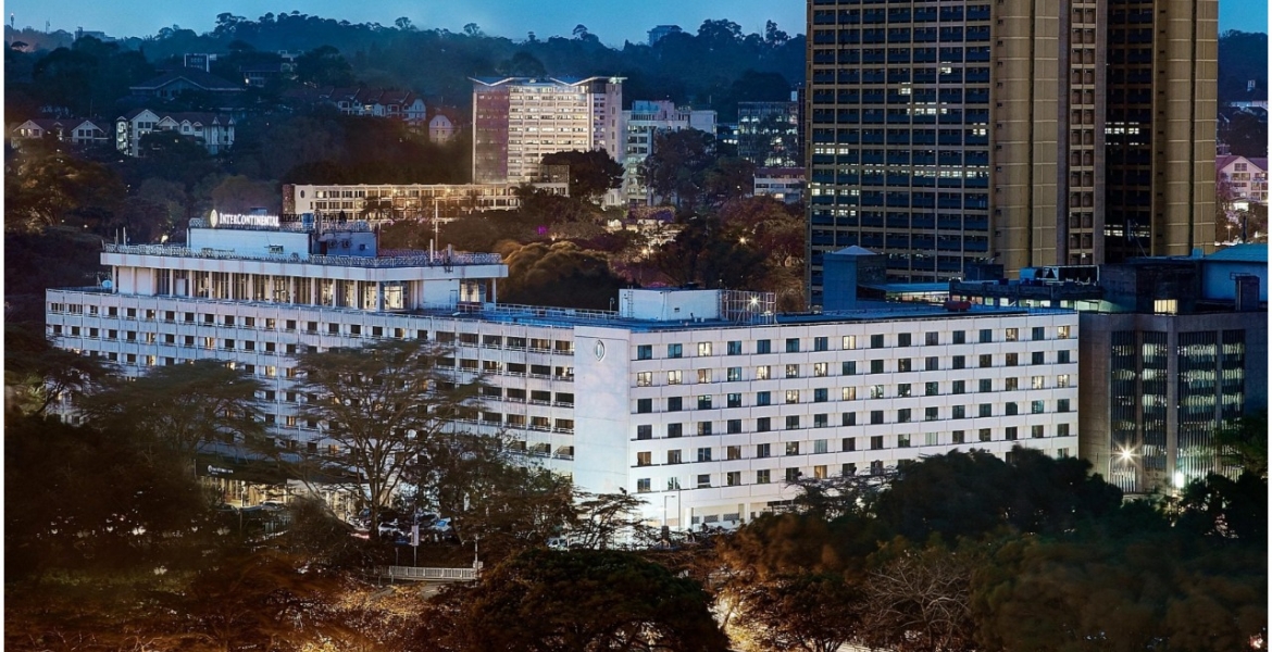Nairobi’s InterContinental Hotel Owners Seek New Tenants