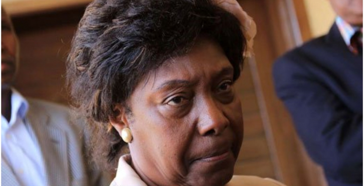 Governor Charity Ngilu Hospitalized After Contracting COVID-19