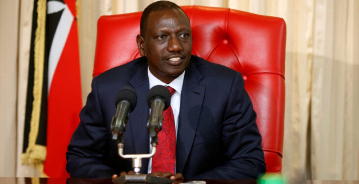 Deputy President William Ruto Lists Areas Where Kenyans in the Diaspora Should Invest In