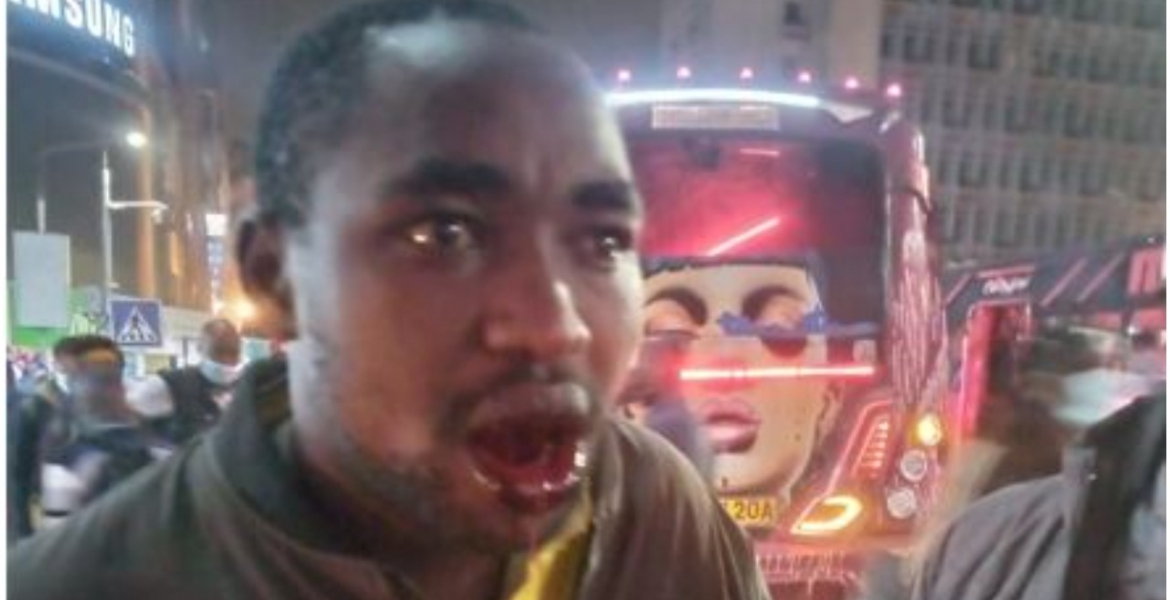 Nairobi Man in Anguish After City Askaris Pluck Out All His Teeth over Sh100 Bribe