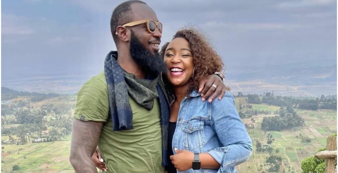 Media Personality Betty Kyallo Confirms She is Dating Flamboyant Lawyer Nick Ndeda