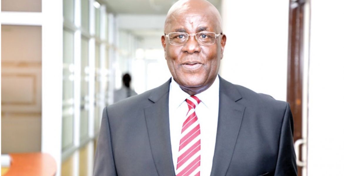 High Court Judge Aggrey Muchelule Arrested