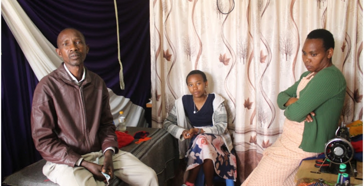 Top 2020 KCPE Candidate Faith Mumo Unable to Raise Sh120,000 to Join Form One