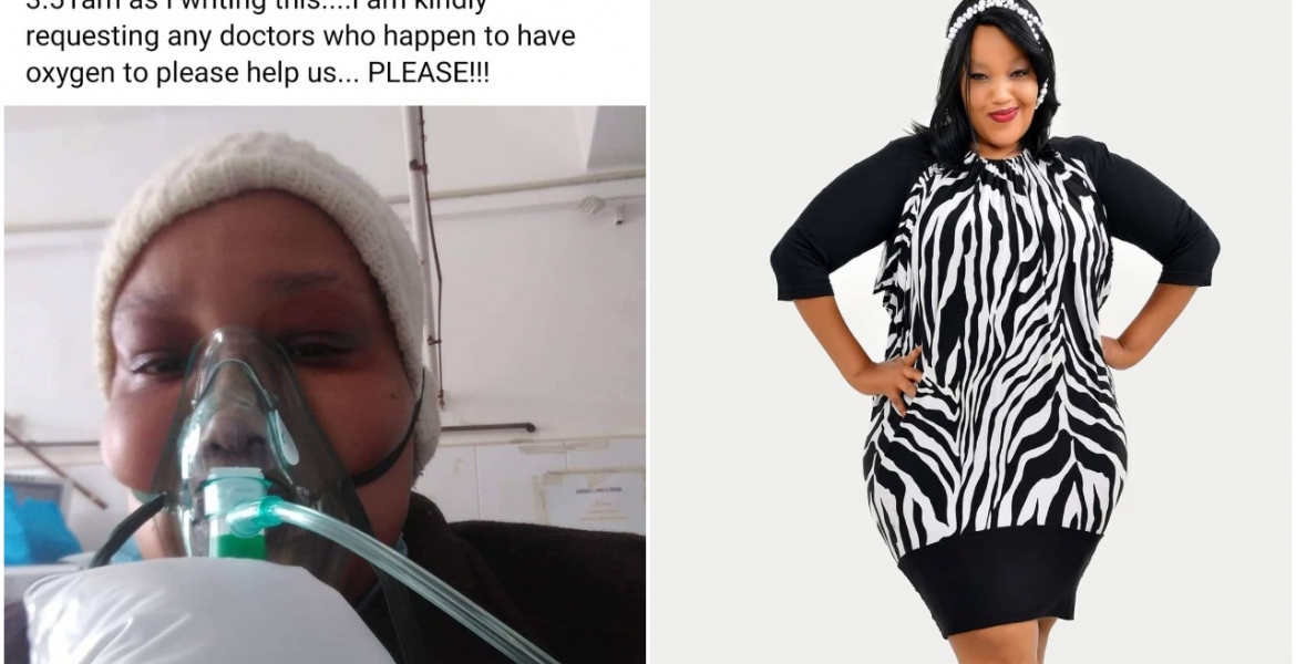 Kenyan Woman Dies of COVID-19 Hours After Appealing for Oxygen on Facebook
