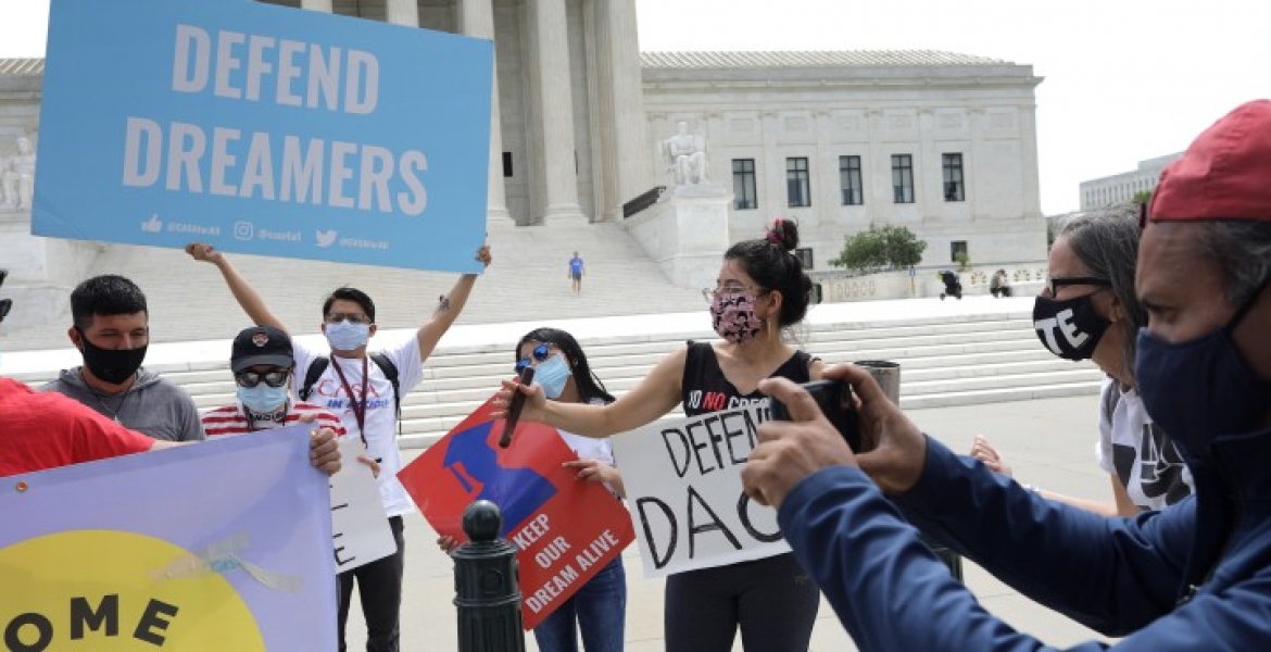 Federal judge in Texas Rules DACA Program Unlawful, Halts New Applications