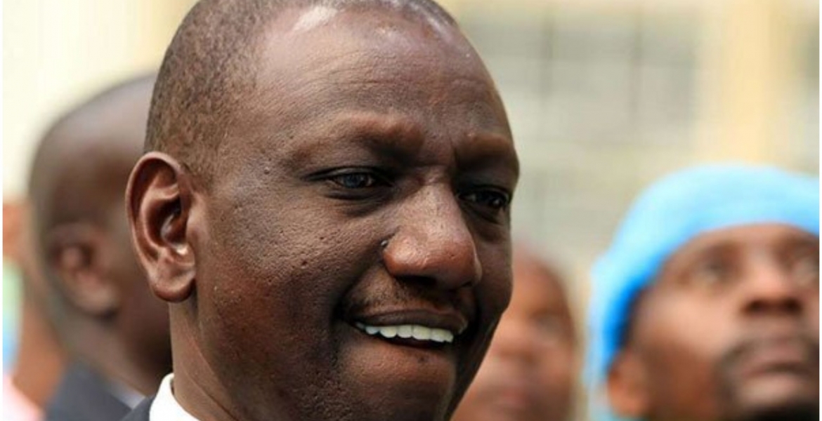 Deputy President William Ruto Faces Battle for UDA Party Ownership